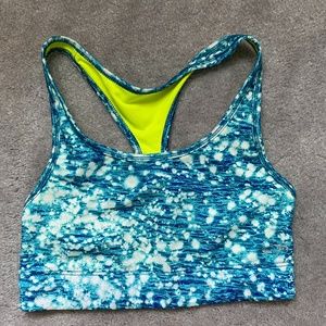 Two Champion Sports Bras